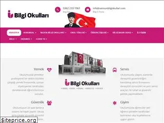 samsunbilgiokullari.com