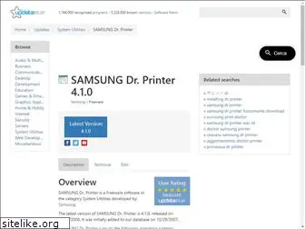 samsung-dr-printer.updatestar.com