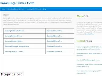 samsung-driver.com