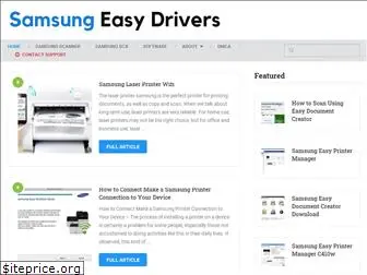 samsung-easydrivers.com