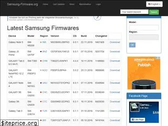 samsung-firmware.org