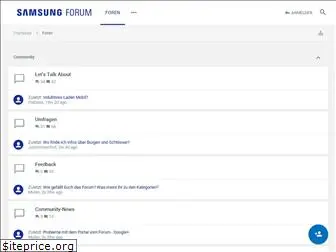 samsung-forum.de