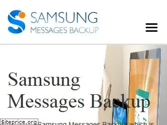 samsung-messages-backup.com