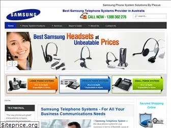 samsung-telephone-system.com.au