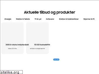 samsung.no