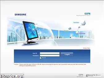 samsungcsportal.com