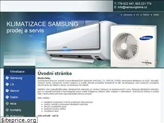 samsungklima.cz