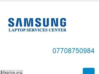 samsunglaptopservicecenterchennai.com