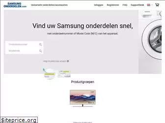 samsungonderdelen.com