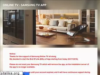 samsungonlinetv.weebly.com