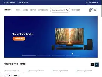 samsungpartsusa.com