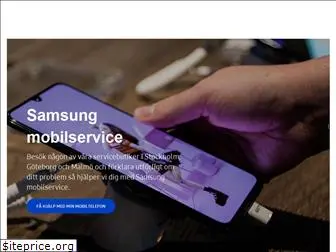 www.samsungservice.se