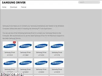 samsungusbdriver.com