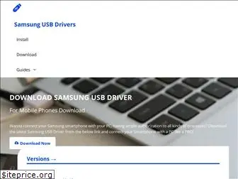 samsungusbdriverss.com