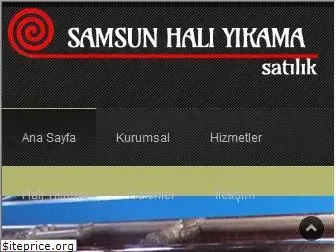 samsunhaliyikama.net