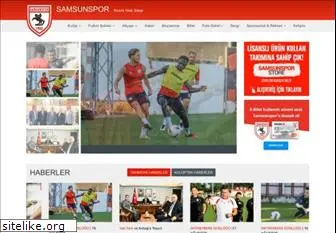 samsunspor.org.tr