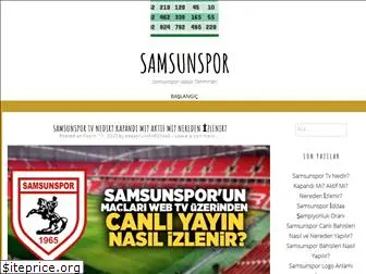 samsunsportv.net