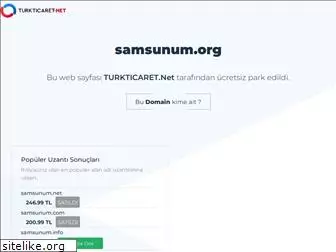 samsunum.org