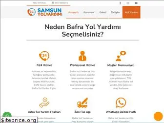 samsunyolyardim.com