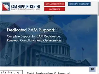 samsupportcenter.com