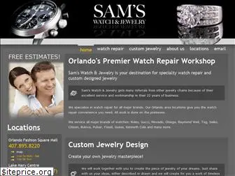 samswatchandjewelry.com