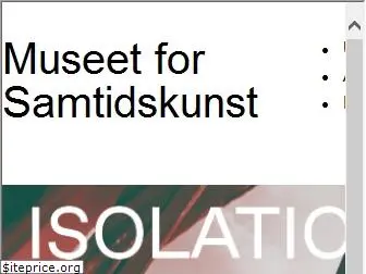 samtidskunst.dk