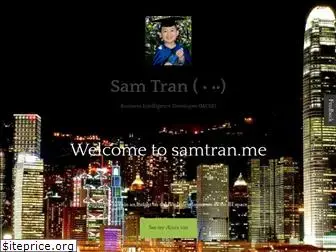 samtran.me