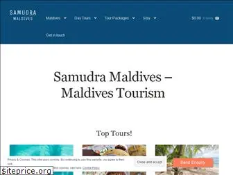 samudramaldives.com