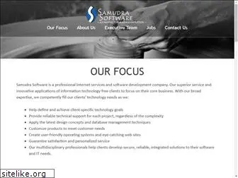 samudrasoftware.com