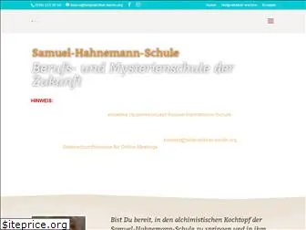 samuel-hahnemann-schule.de