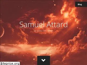 samuelattard.com