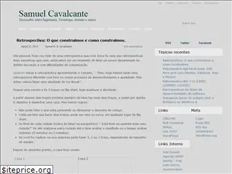 samuelcavalcante.com