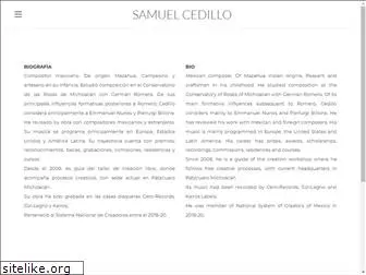 samuelcedillo.com