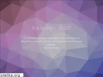 samuelcox.net