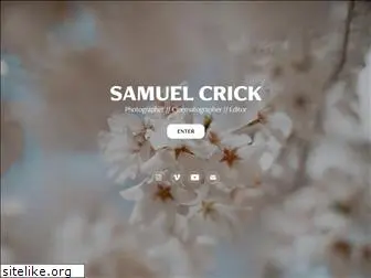 samuelcrick.com