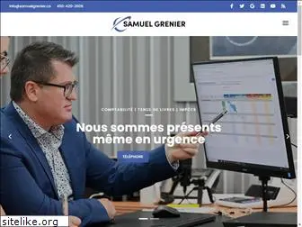 samuelgrenier.com