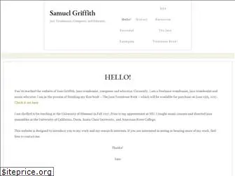 samuelgriffith.com