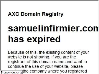 samuelinfirmier.com