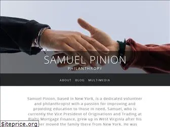 samuelpinion.com