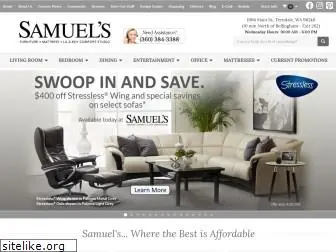 samuelsfurniture.com