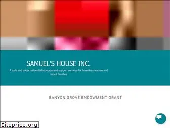 samuelshouse.org