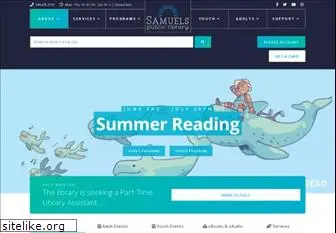 samuelslibrary.net