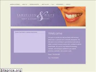 samuelsonandwhite.com