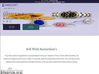 samuelsonsbuyers.com