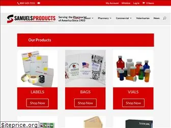 samuelsproducts.com