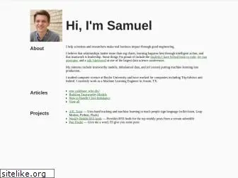 samueltaylor.org