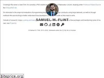 samuelwflint.com
