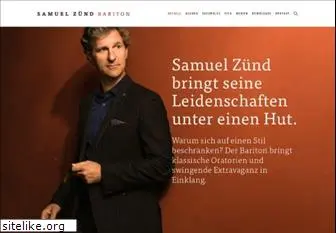 samuelzuend.ch