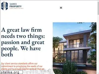 samui-property-lawyer.com