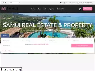 samui-real-estate.com